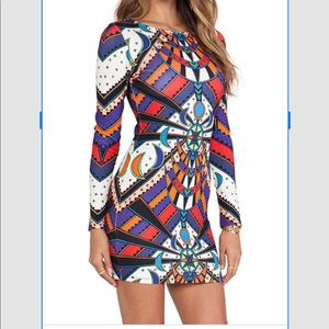 Mara Hoffman Moon Dress